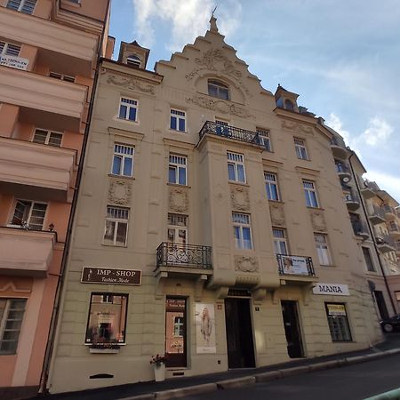 Apartman 63M2 S Balkonem V Lazenskem Centru Karlsbad Exterior foto