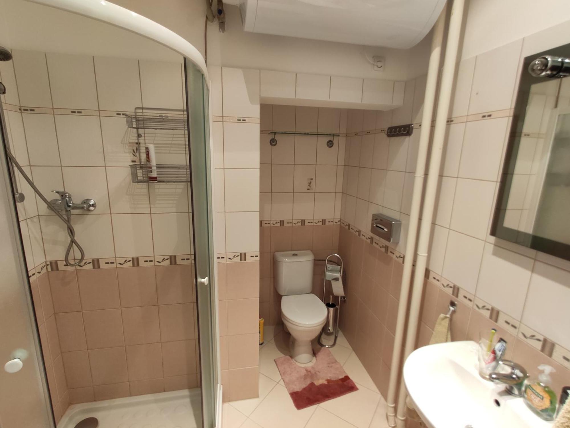 Apartman 63M2 S Balkonem V Lazenskem Centru Karlsbad Exterior foto